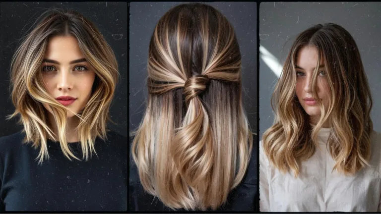 30 Radiant Golden Blonde Balayage Styles to Elevate Your Look