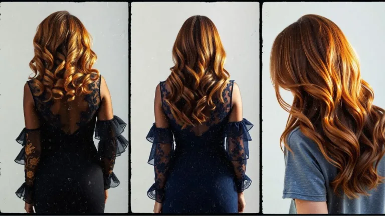 30 Warm Caramel Balayage with Honey Highlights to Brighten Your Look