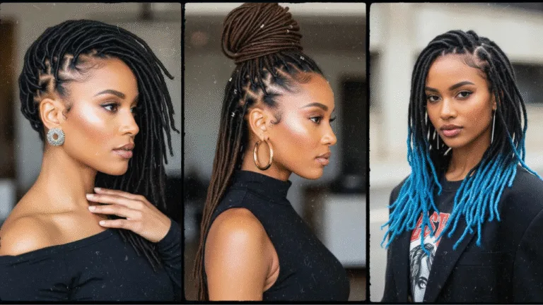 30 Stunning Thin Locs Hairstyles Every Modern Woman Should Try