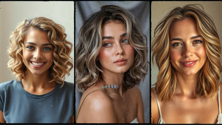 30 Lob Hairstyles for Fine Hair: Stylish and Voluminous Ideas