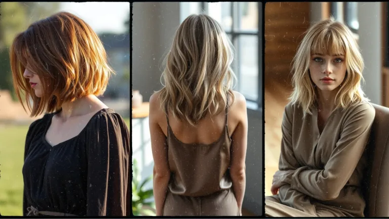30 Stunning Hairstyles for Thin Fine Hair: Ideas to Boost Volume and Texture