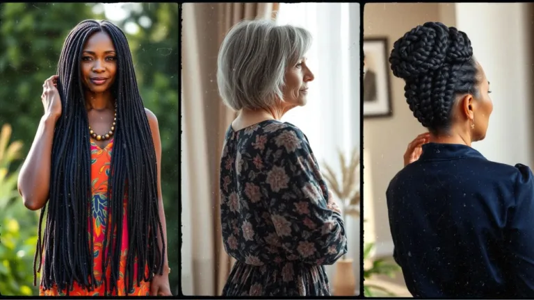 30 Older Women Hairstyles for Over 50: Timeless and Stunning Idea