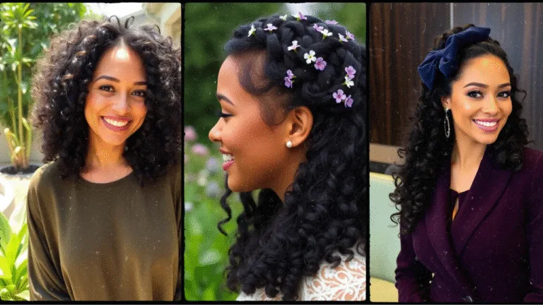 30 Elegant Curly Hairstyles for Women: Stunning Looks for Timeless Beauty