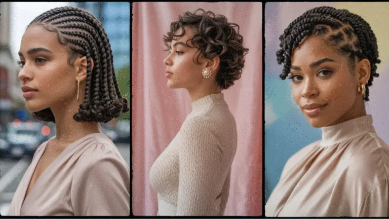 30 Short Crochet Twist Hairstyles: Every Modern Woman Needs to Try