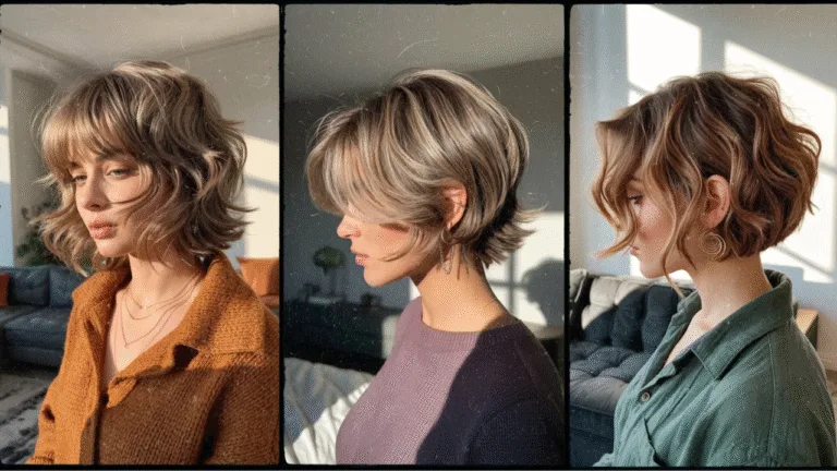 30 Stunning Hairstyles for Thin Wavy Hair: Enhance Your Natural Beauty